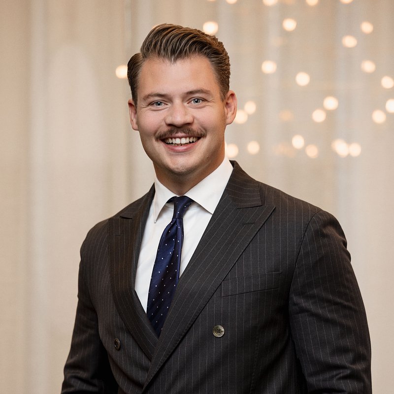 Profilbild för Marcus Hermanson