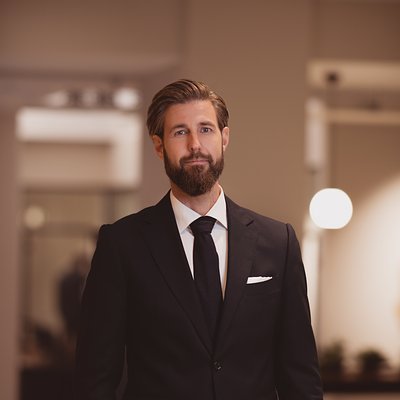 Profilbild för Marcus Ulvefeldt