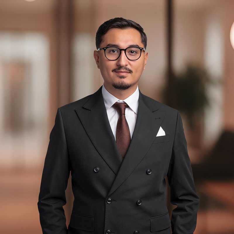 Profilbild för Allen Markenbjörk