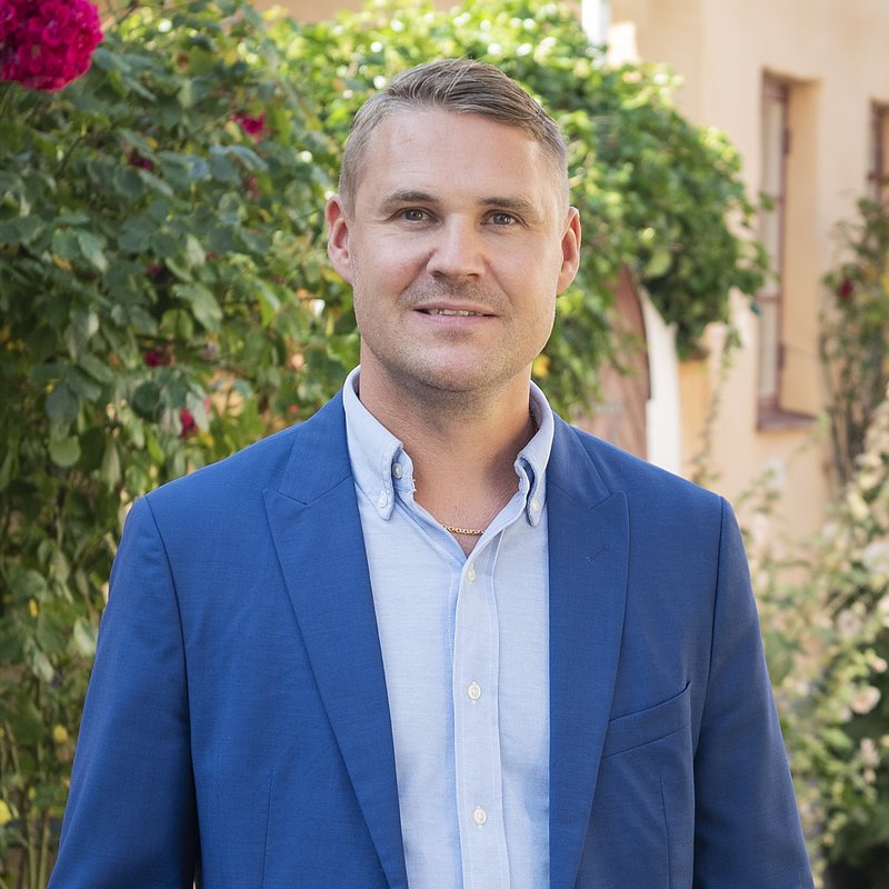 Profilbild för Linus Edwardson