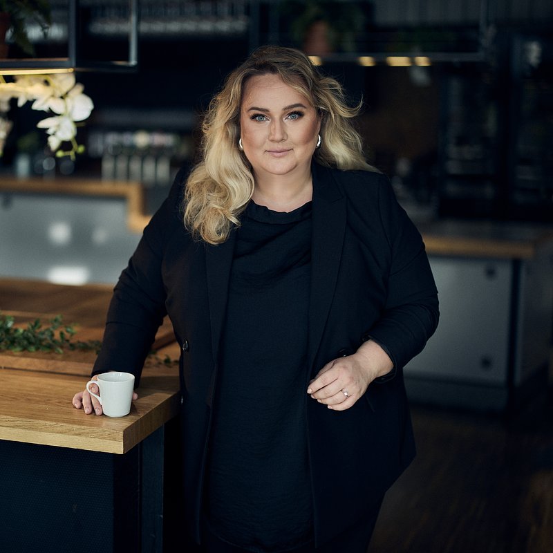 Profilbild för Hanna Nöjdh Bliss