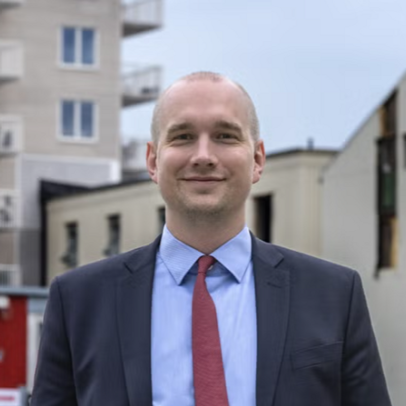 Profilbild för Daniel Frostmo