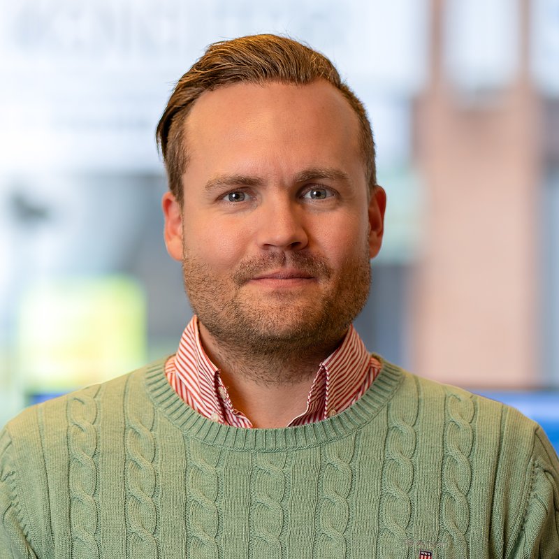 Profilbild för Alexander Bladh