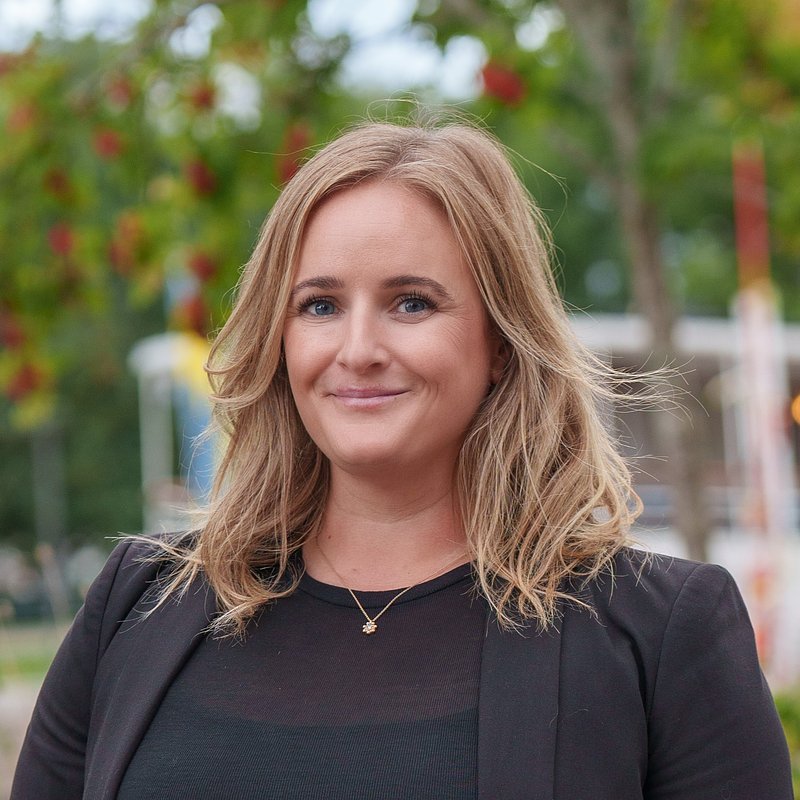 Profilbild för Jennie Palmcrantz