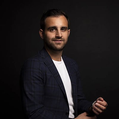 Profilbild för Azad Daoud