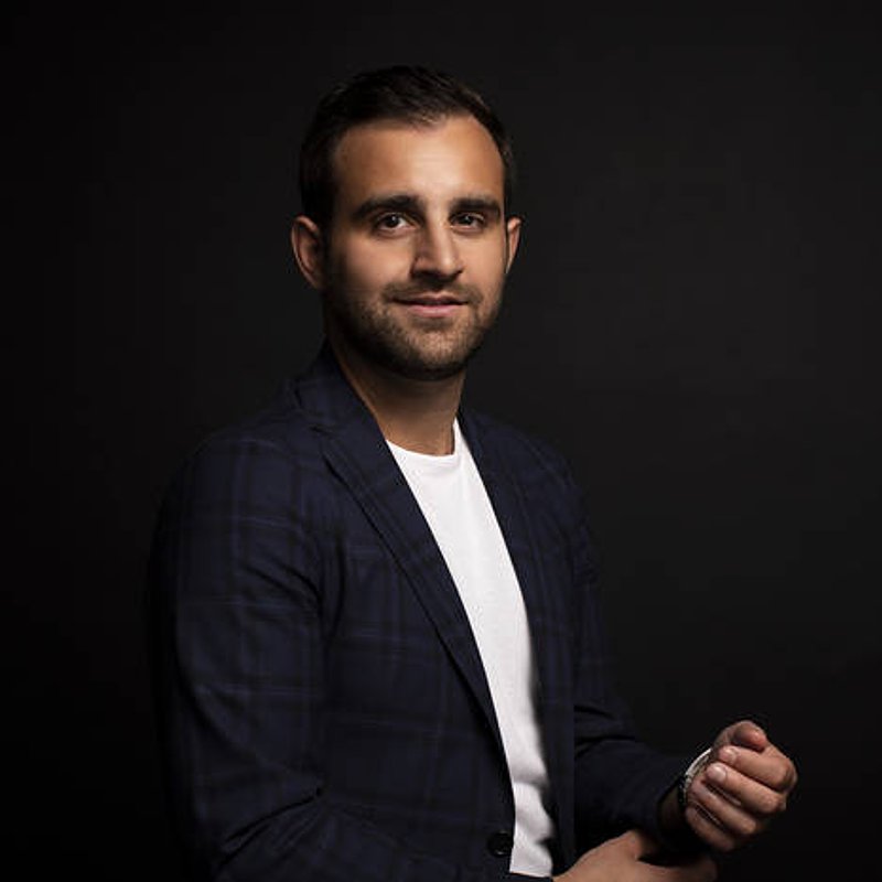 Profilbild för Azad Daoud