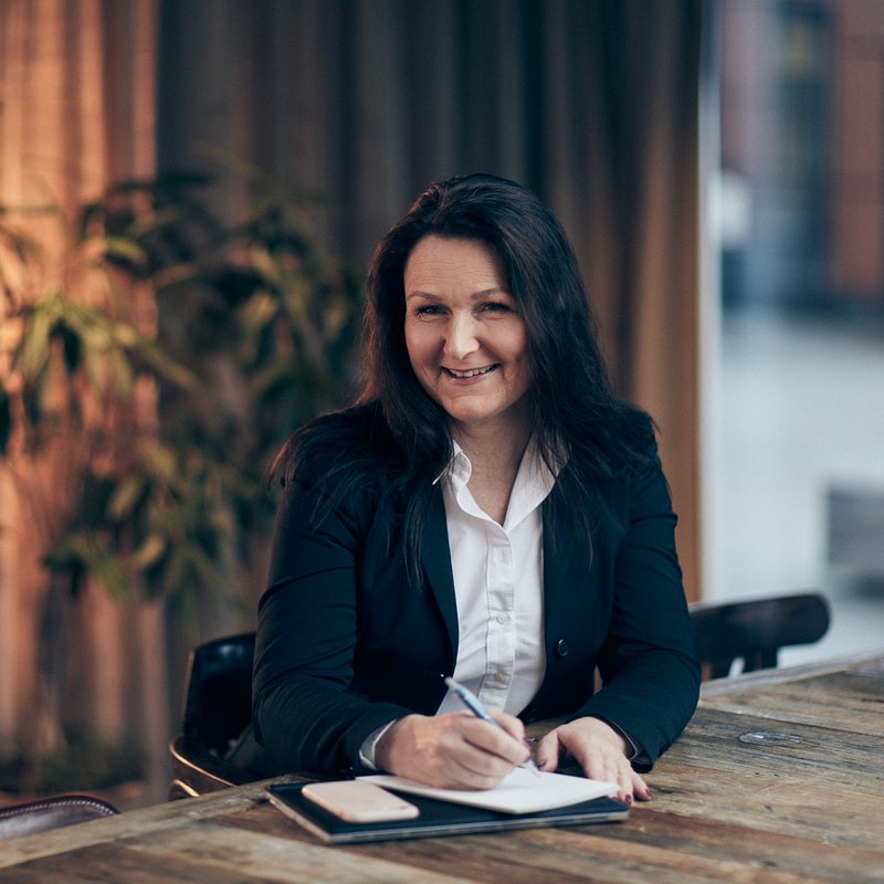 Profilbild för Fatima Spaho