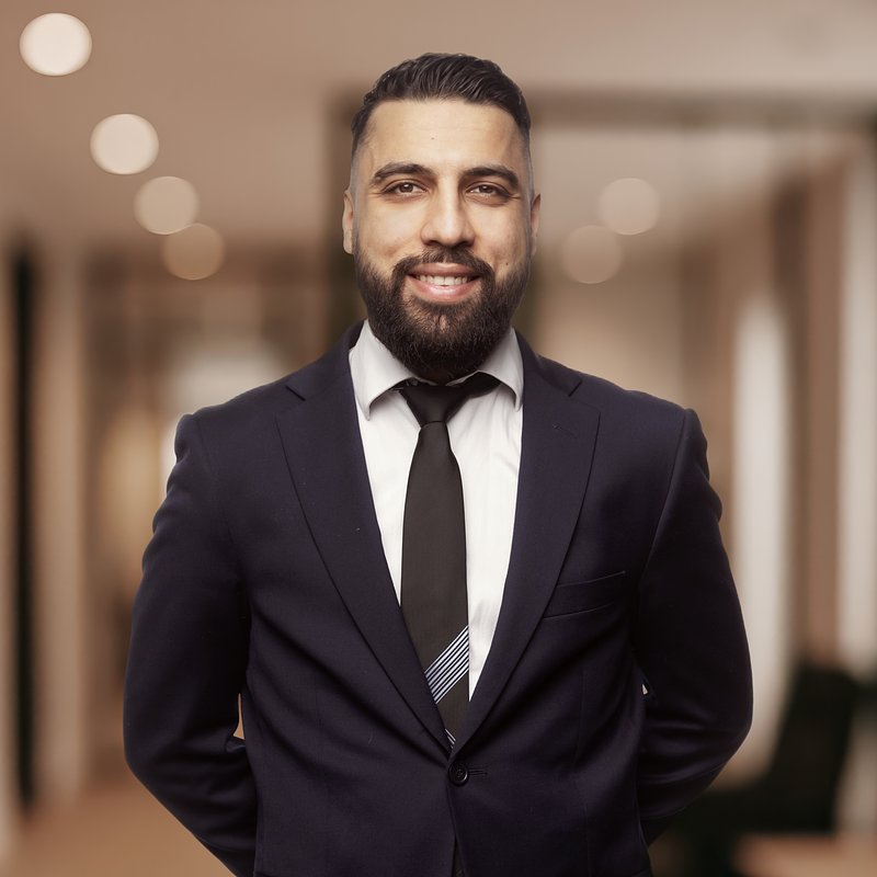 Profilbild för David Chamaon