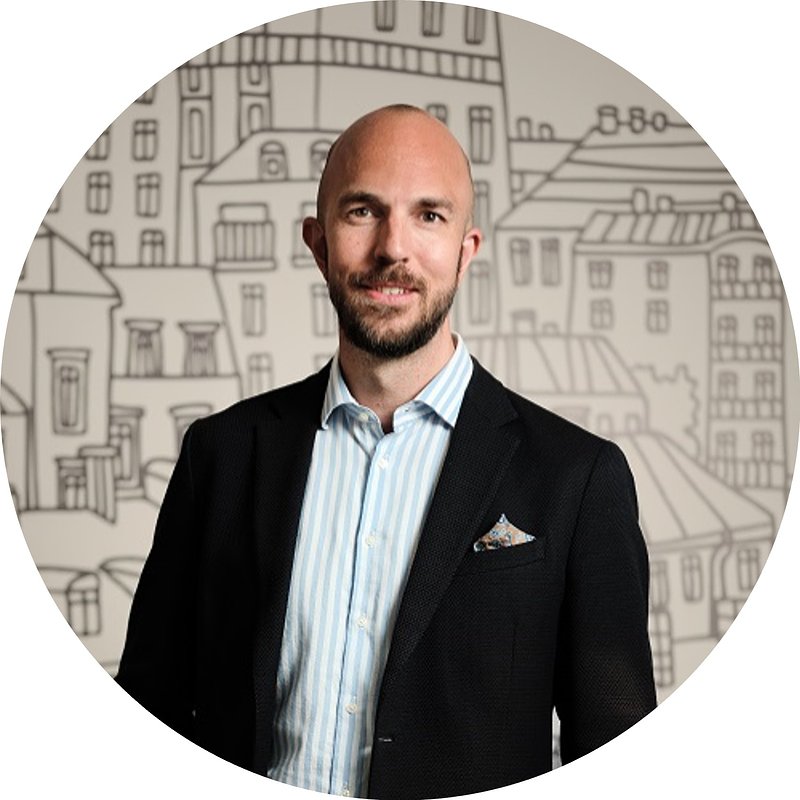 Profilbild för Johan Gedda