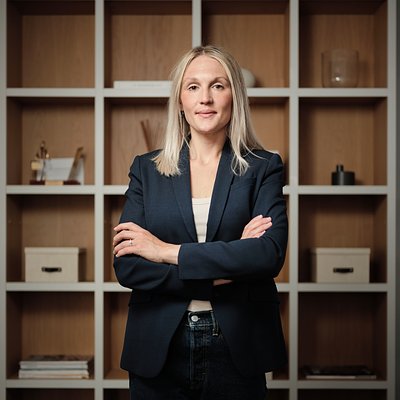 Profilbild för Louise Segergren