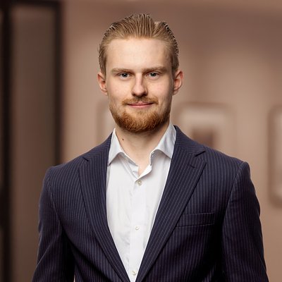 Profilbild för Elias Birkbeck