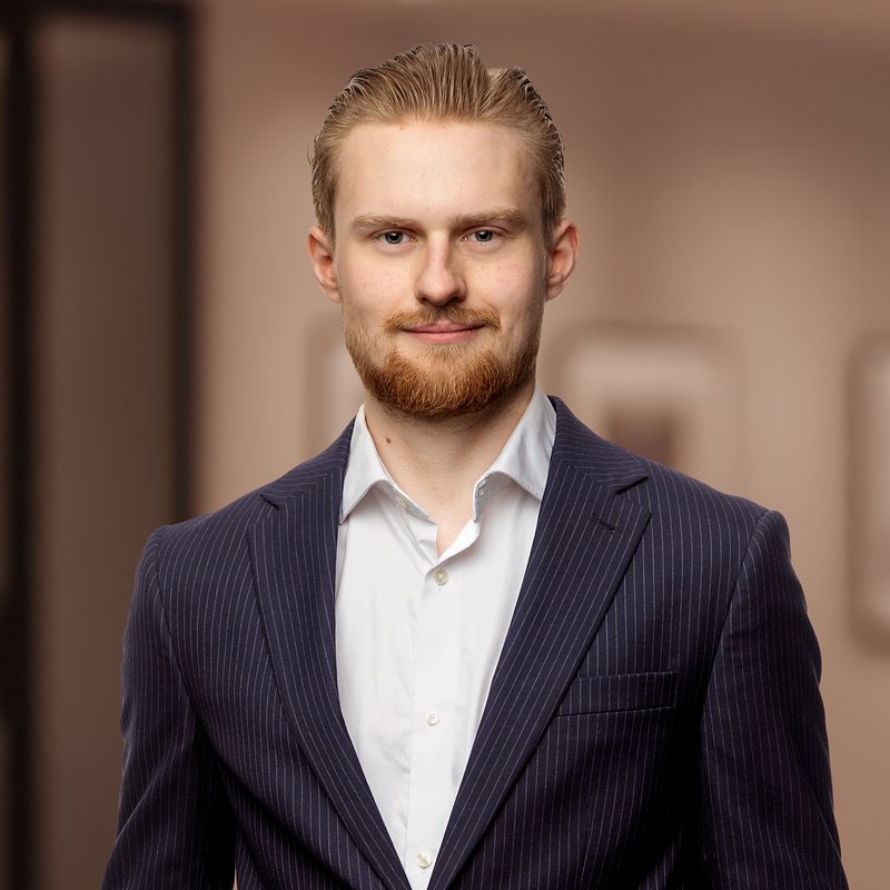 Profilbild för Elias Birkbeck