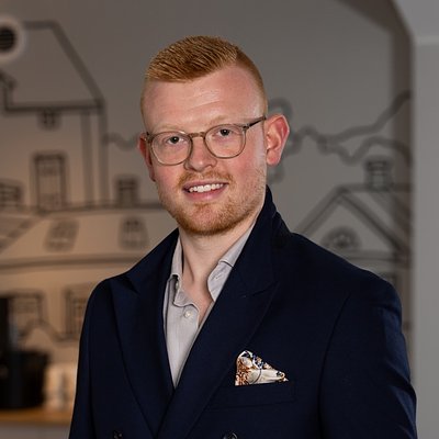 Profilbild för Tobias Wallström