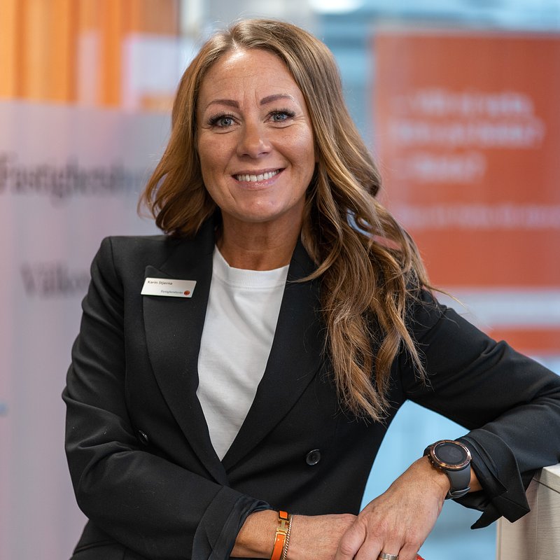 Profilbild för Karin Stjerna