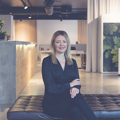 Profilbild för Therese Lagerfelt