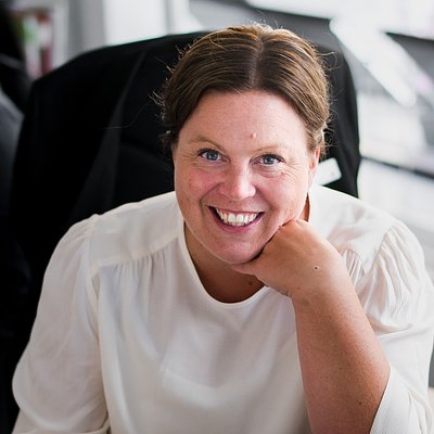Monica Jonestål Sahlin