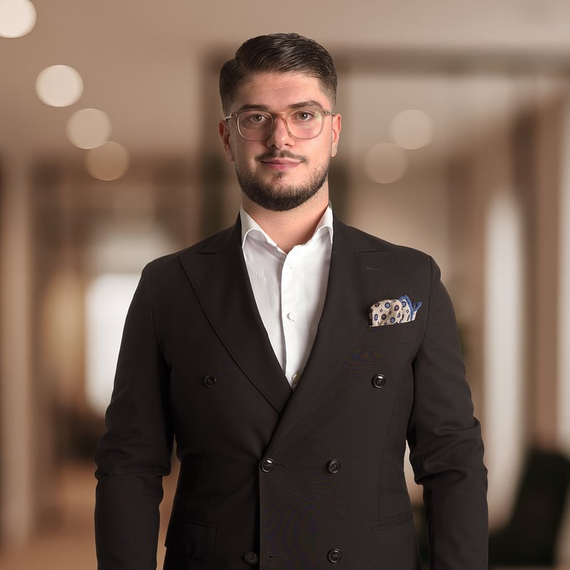 Profilbild för Yousif Gorges