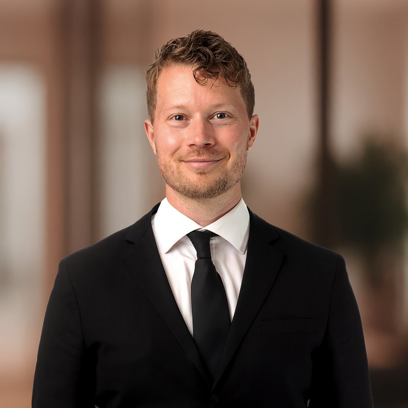 Profilbild för Joachim Bäckström