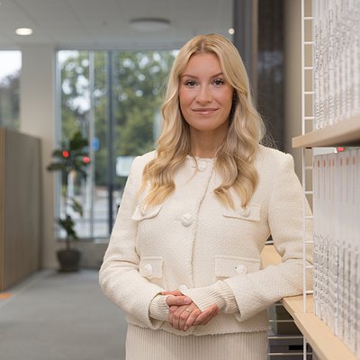 Profilbild för Ellinor Ivarsson