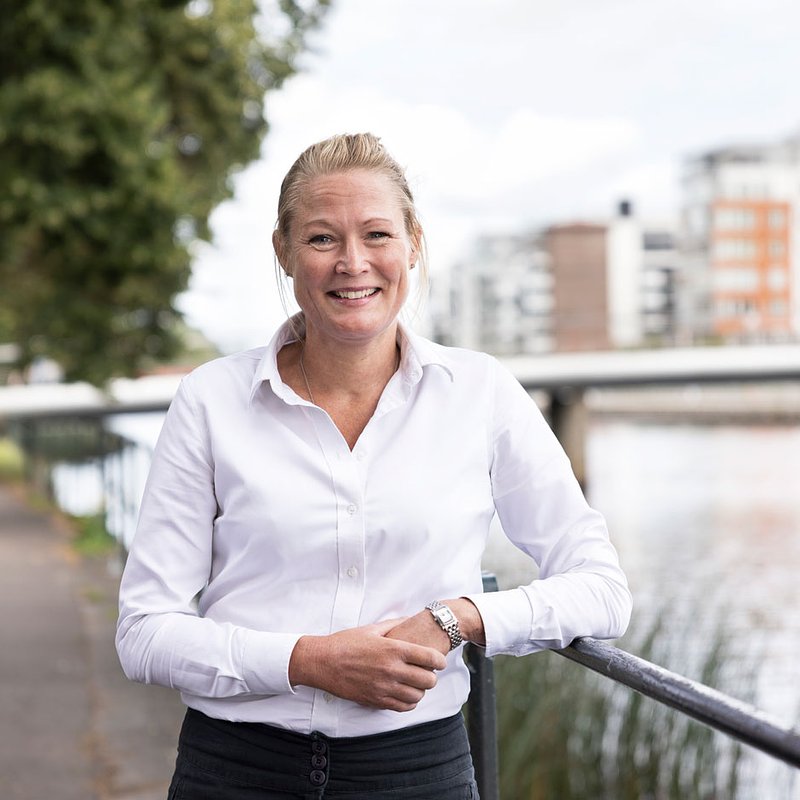 Profilbild för Karin Isaksson