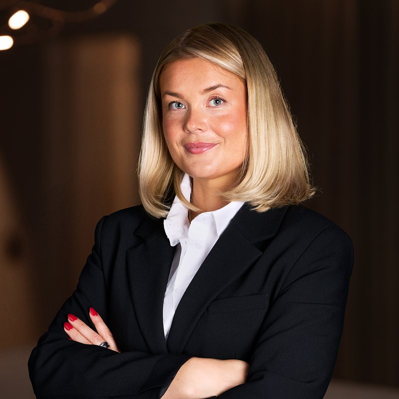 Profilbild för Paulina Seger