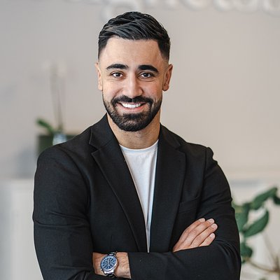 Profilbild för Kevin Ibrahim