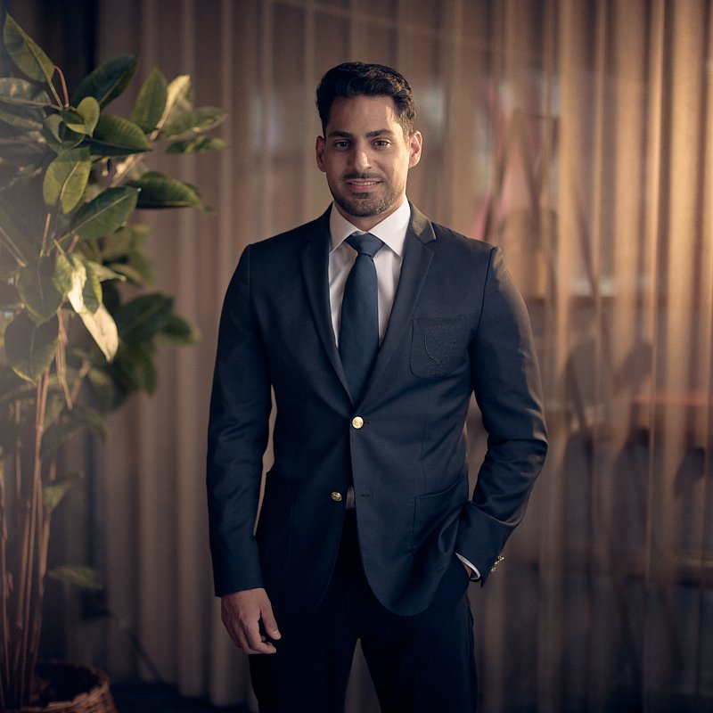 Profilbild för Rayan Hakim