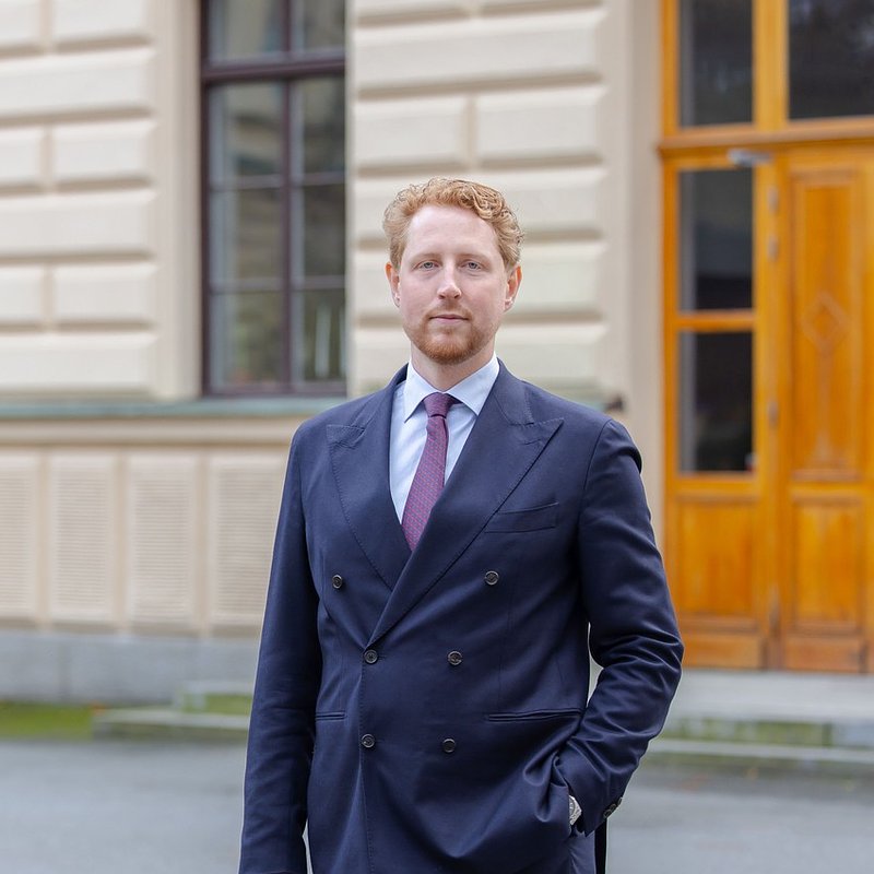 Profilbild för Magnus Jernbeck