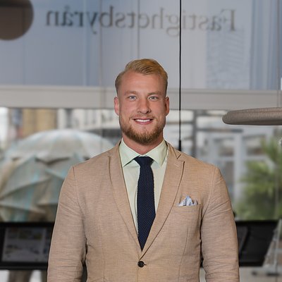 Profilbild för Daniel Östman
