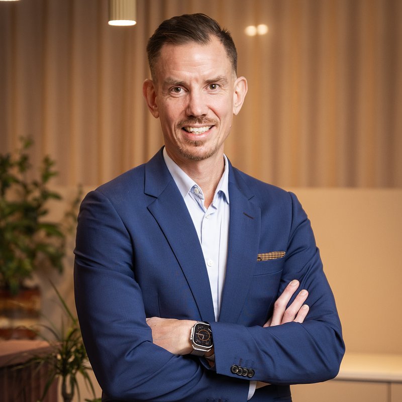 Profilbild för Andreas Forsell