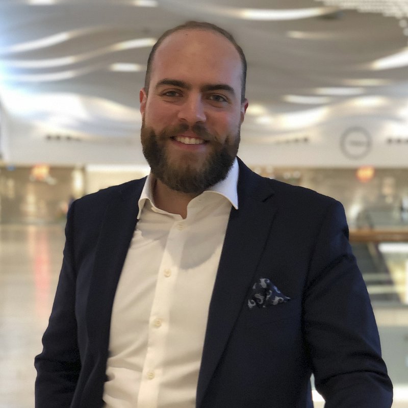 Profilbild för Christian Nicolas Kaireus