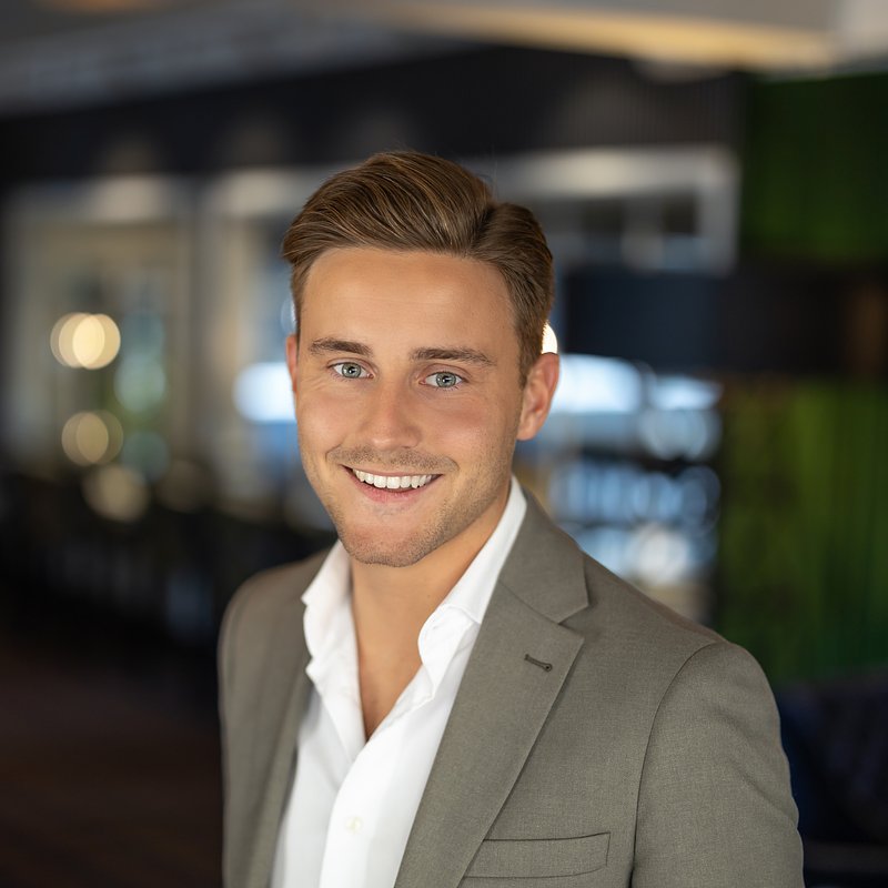 Profilbild för Carl Börjesson