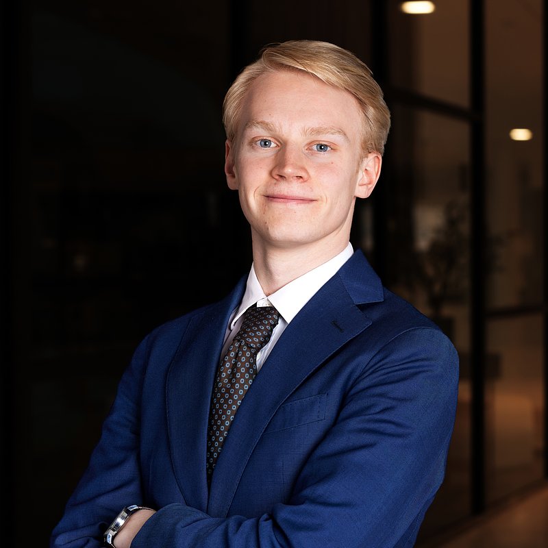 Profilbild för Simon Thorberg