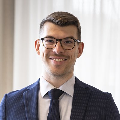 Profilbild för Olof Haraldsson