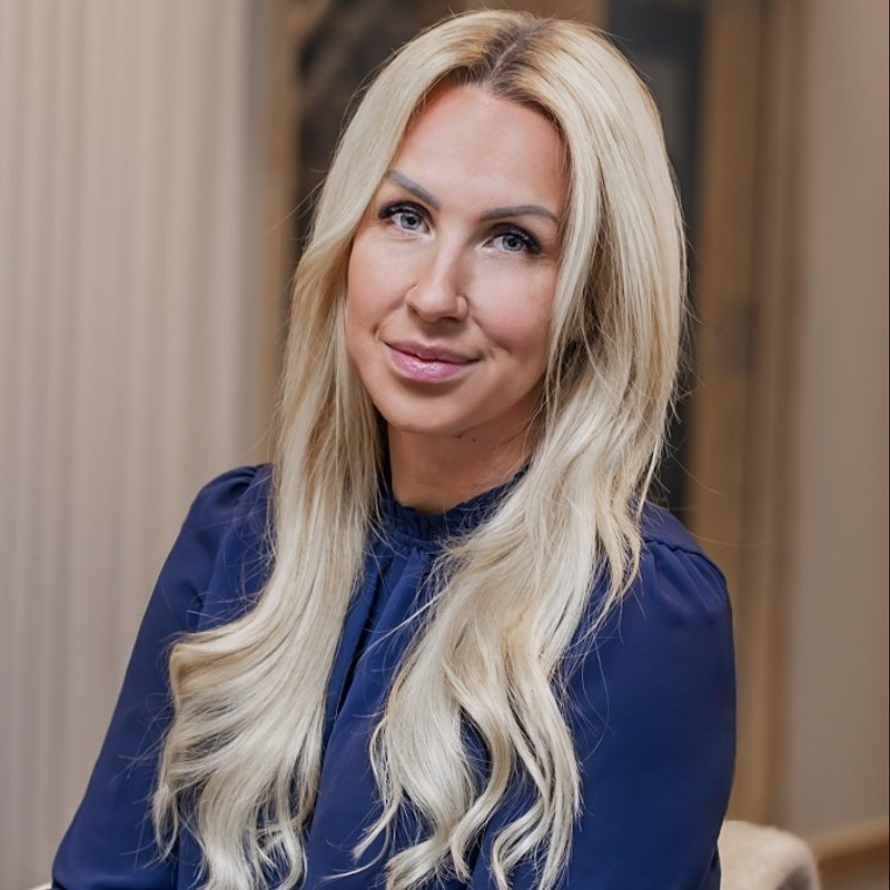 Profilbild för Michelle Almby