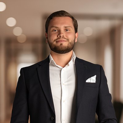 Profilbild för Simon Björklund