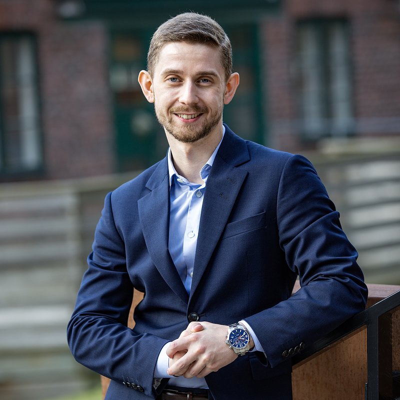 Profilbild för Linus Agardh Lidström