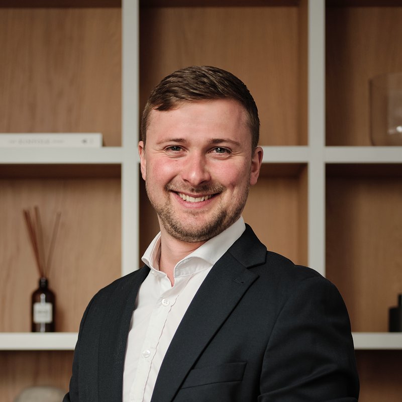 Profilbild för Oscar Melin