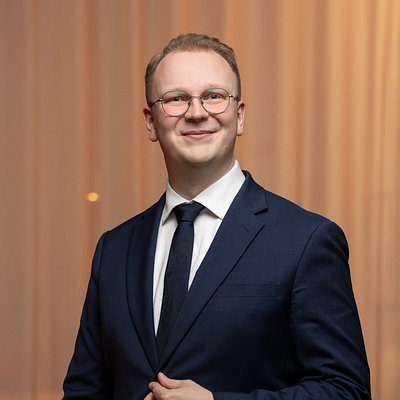 Profilbild för Henrik Björkman
