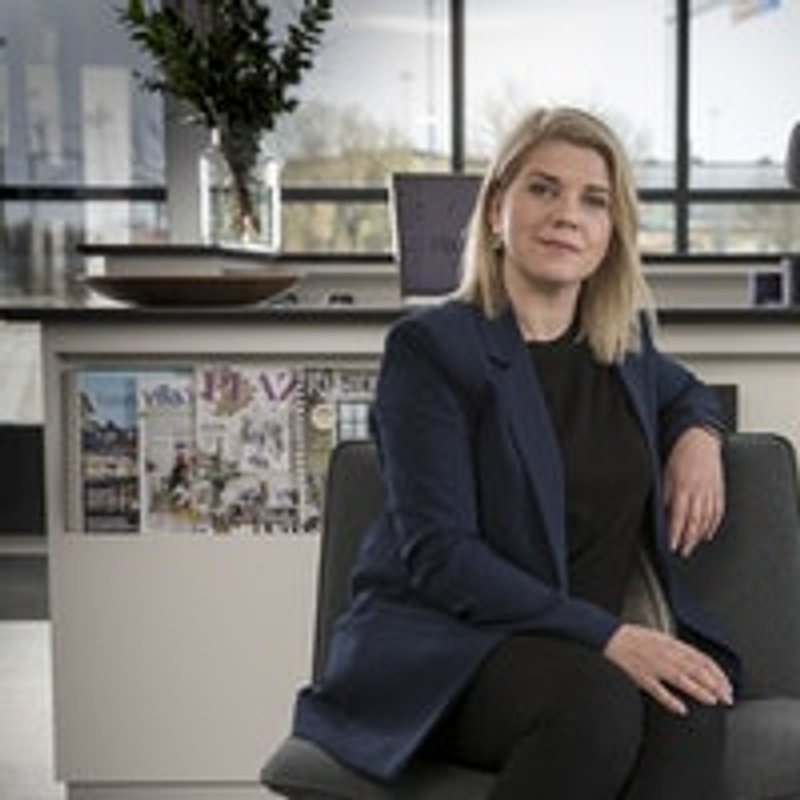 Profilbild för Anna Parsing