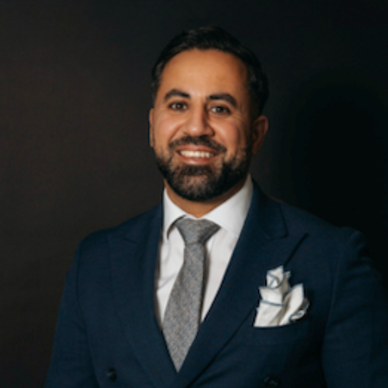 Profilbild för Said Azzam