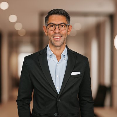 Profilbild för Daniel Fridolf