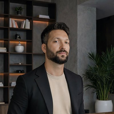 Profilbild för Ilker Cengiz