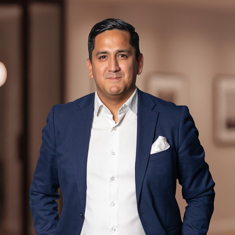 Profilbild för Jaime Markenbjörk