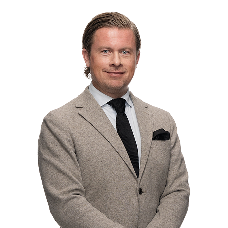 Profilbild för Johan Holmgren