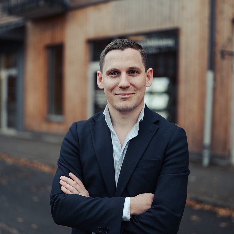 Profilbild för Max Claesson