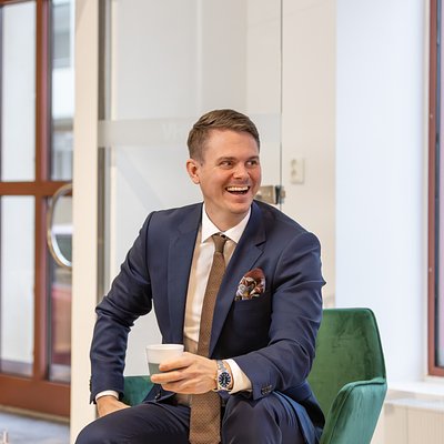 Profilbild för Marcus Hilbertsson