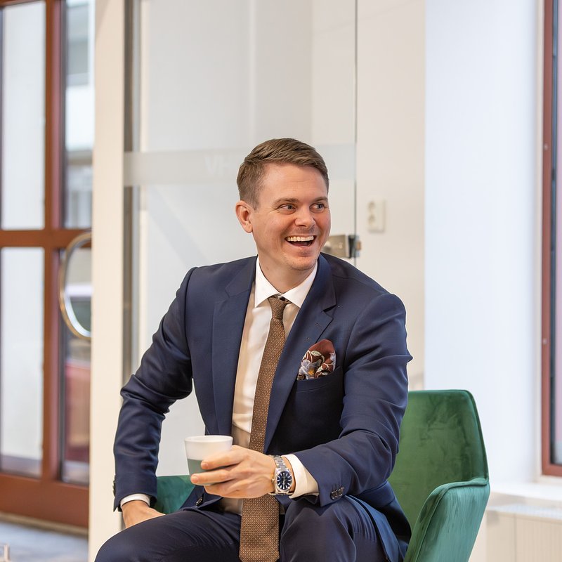 Profilbild för Marcus Hilbertsson