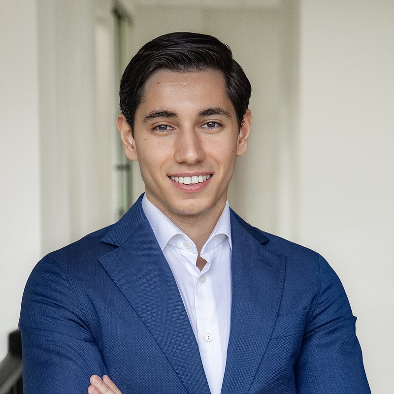 Profilbild för Simon Afram Chamun