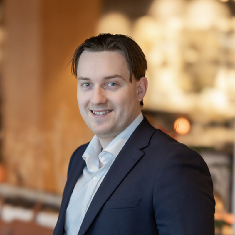 Profilbild för Alexander Bragstad